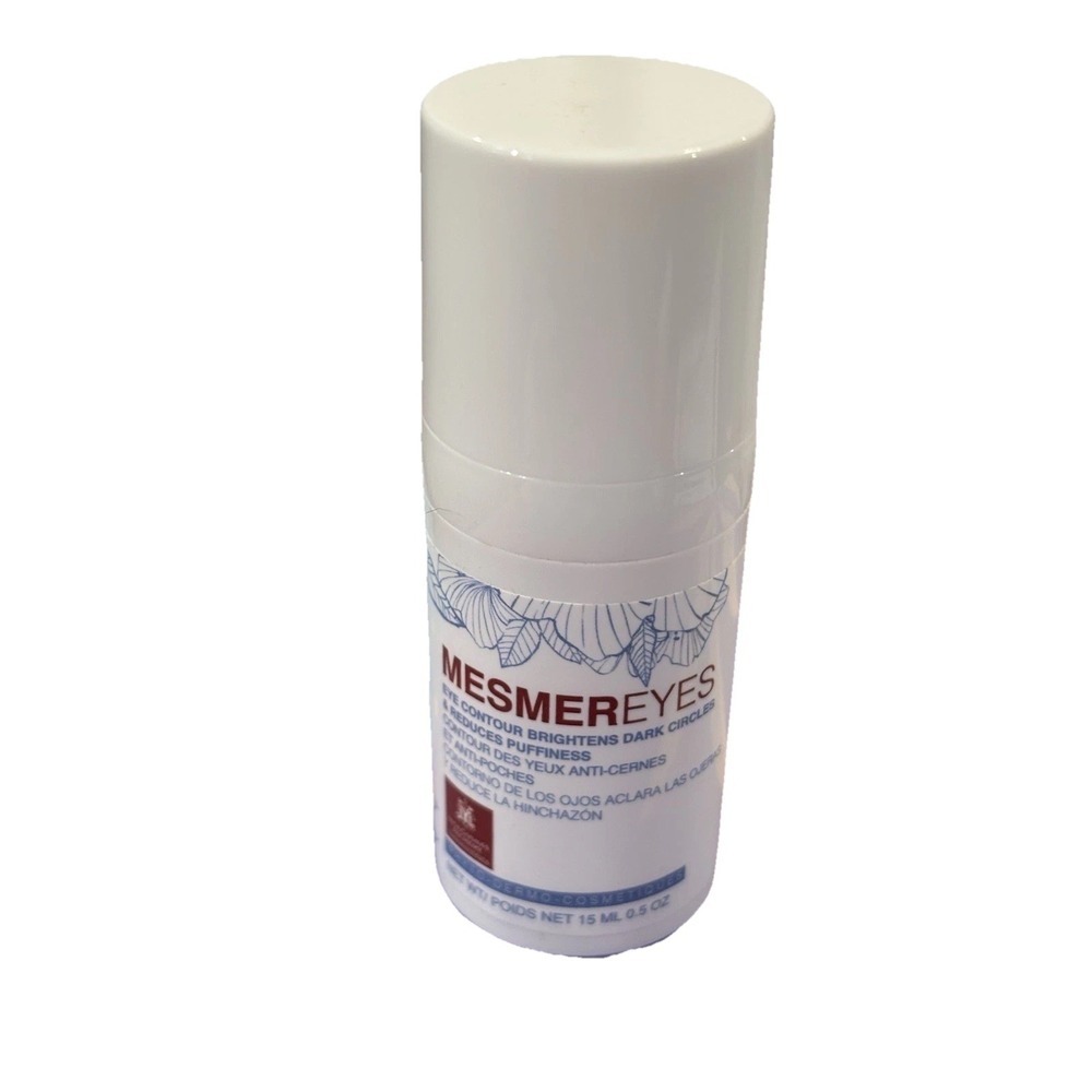 Morganna's Alchemy Skincare Mesmer Eyes Contour